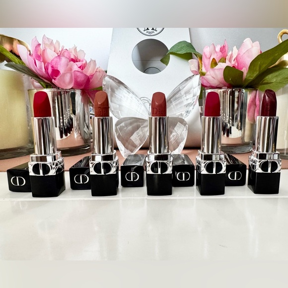 Dior Other - Dior Rouge Lipstick 999, 976, 784, 424, 219